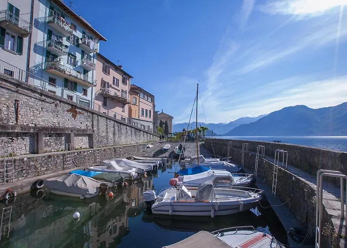 Aparthotel Vista D'oro Perledo