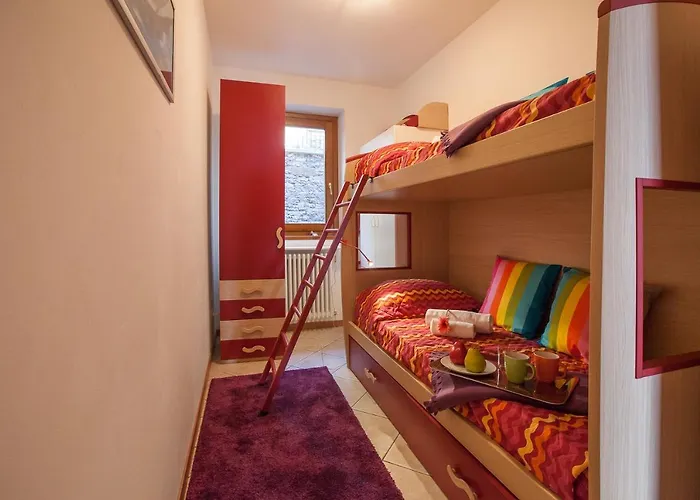 Vista D'oro Aparthotel