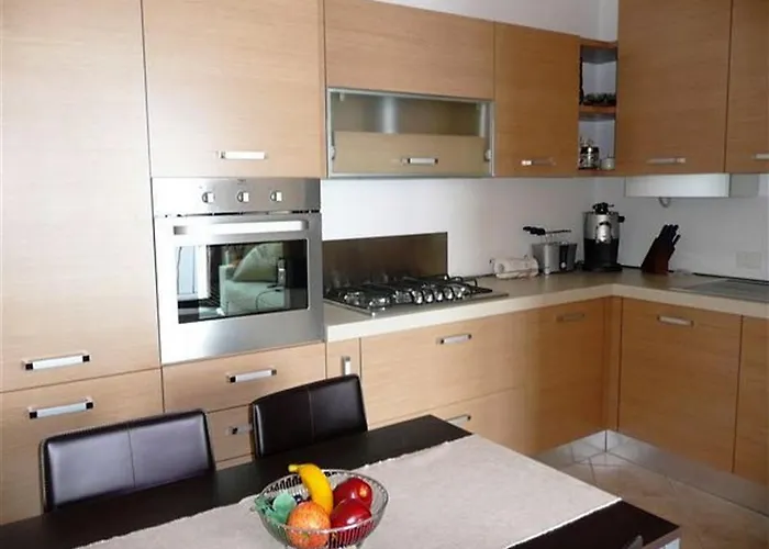 Vista D'oro Aparthotel Perledo