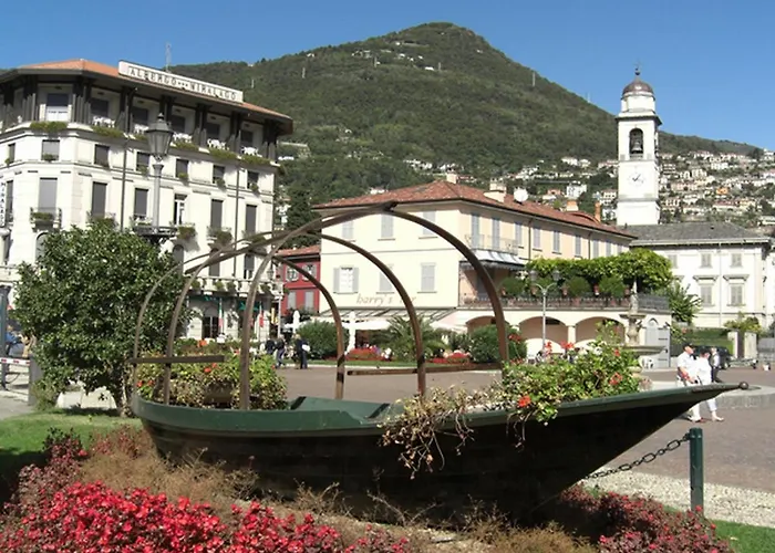 Vista D'oro Aparthotel Perledo