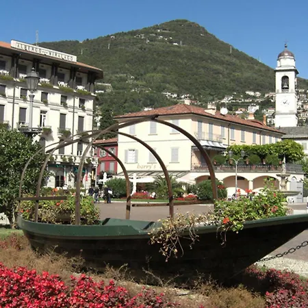 Vista D'oro Aparthotel Perledo