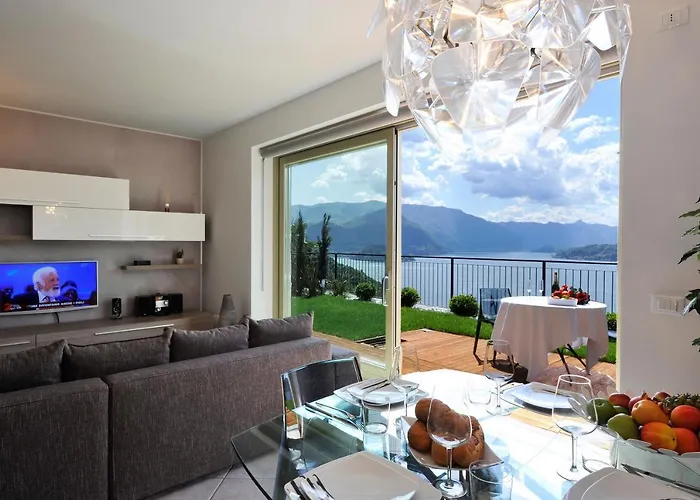 Ξενοδοχείο με διαμερίσματα Vista D'oro