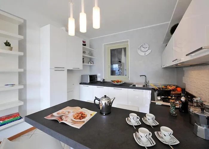 Vista D'oro Ξενοδοχείο με διαμερίσματα