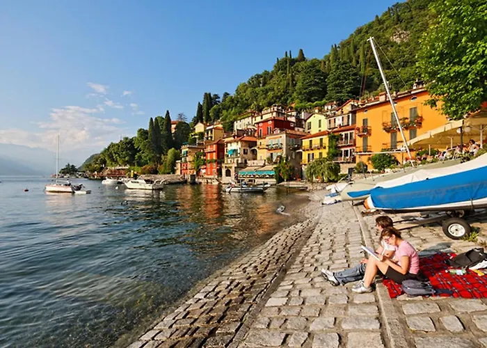 Vista D'oro Ξενοδοχείο με διαμερίσματα Perledo