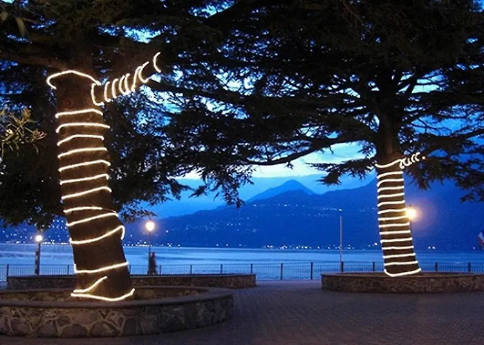 Ξενοδοχείο με διαμερίσματα Vista D'oro