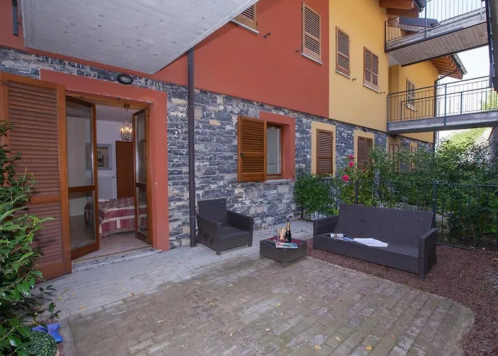 Ξενοδοχείο με διαμερίσματα Vista D'oro *