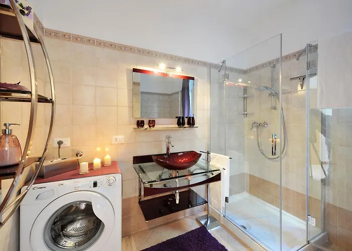 Ξενοδοχείο με διαμερίσματα Vista D'oro