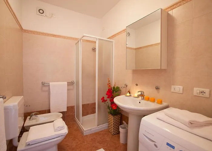 Vista D'oro Ξενοδοχείο με διαμερίσματα Perledo