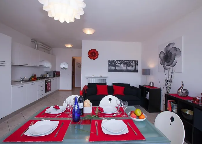 Ξενοδοχείο με διαμερίσματα Vista D'oro *