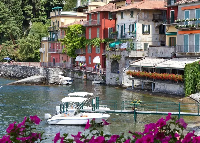 Ξενοδοχείο με διαμερίσματα Vista D'oro Perledo