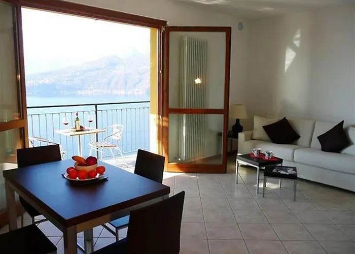 Ξενοδοχείο με διαμερίσματα Vista D'oro