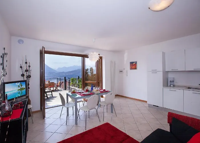 Vista D'oro Ξενοδοχείο με διαμερίσματα Perledo