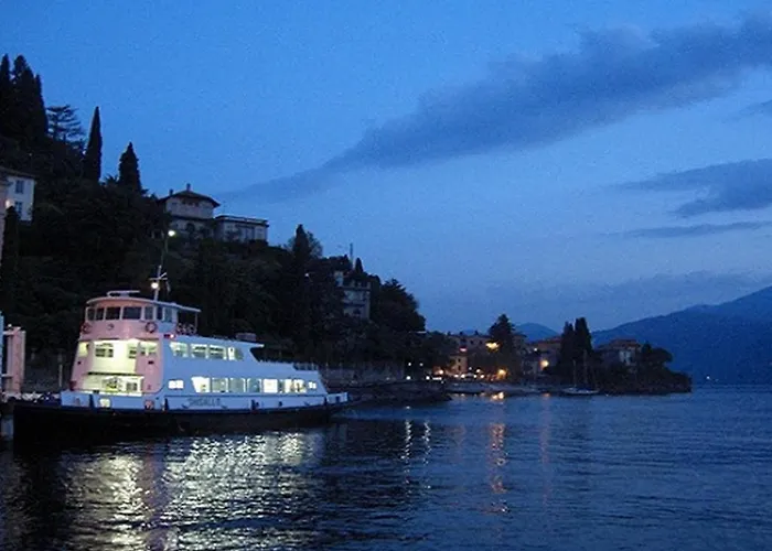 Vista D'oro Ξενοδοχείο με διαμερίσματα Perledo